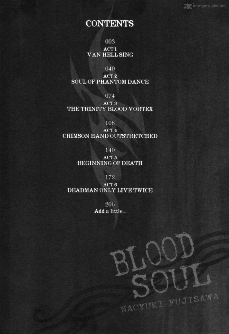 Blood Soul 1 4