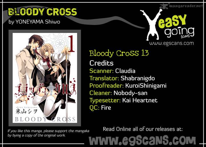 Bloody Cross 13 1