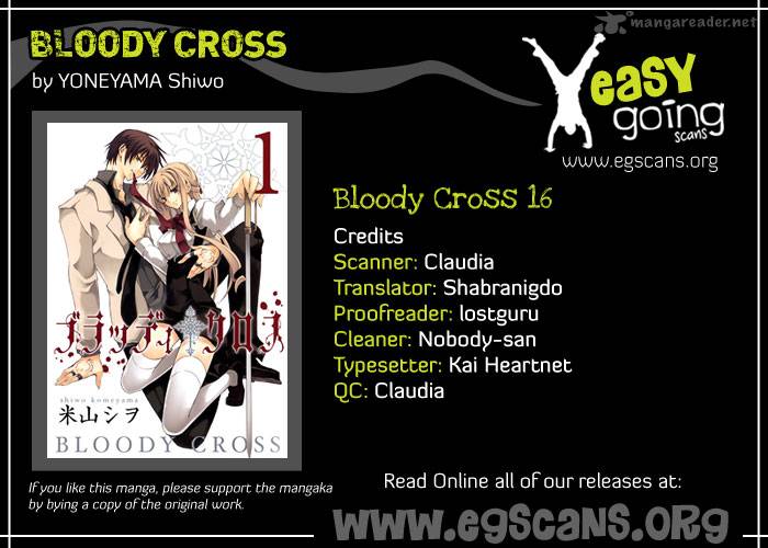 Bloody Cross 16 1