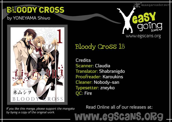 Bloody Cross 18 1