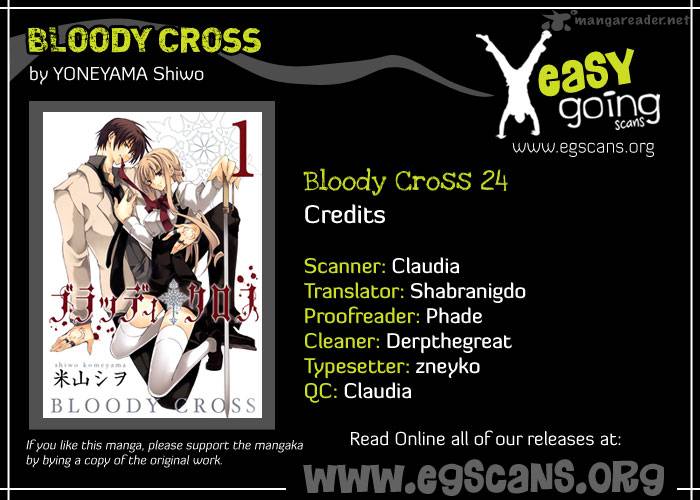 Bloody Cross 24 2