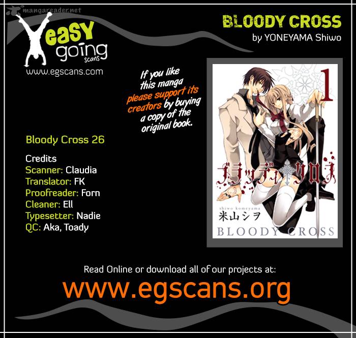 Bloody Cross 26 1