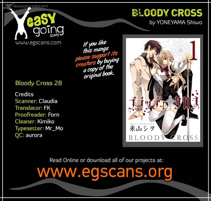 Bloody Cross 28 1