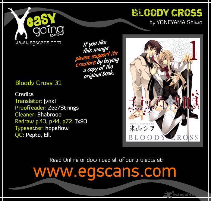 Bloody Cross 31 1