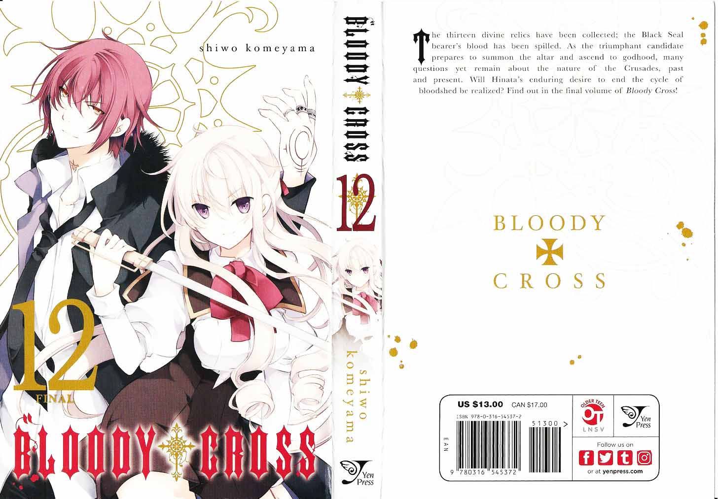 Bloody Cross 64 1