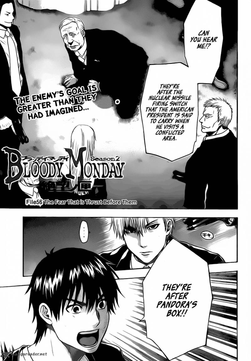 Bloody Monday Season 2 56 1
