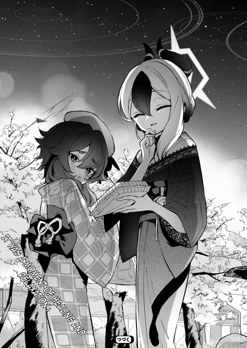 Blue Archive Benriya 68 Gyoumu Nisshi 17 42