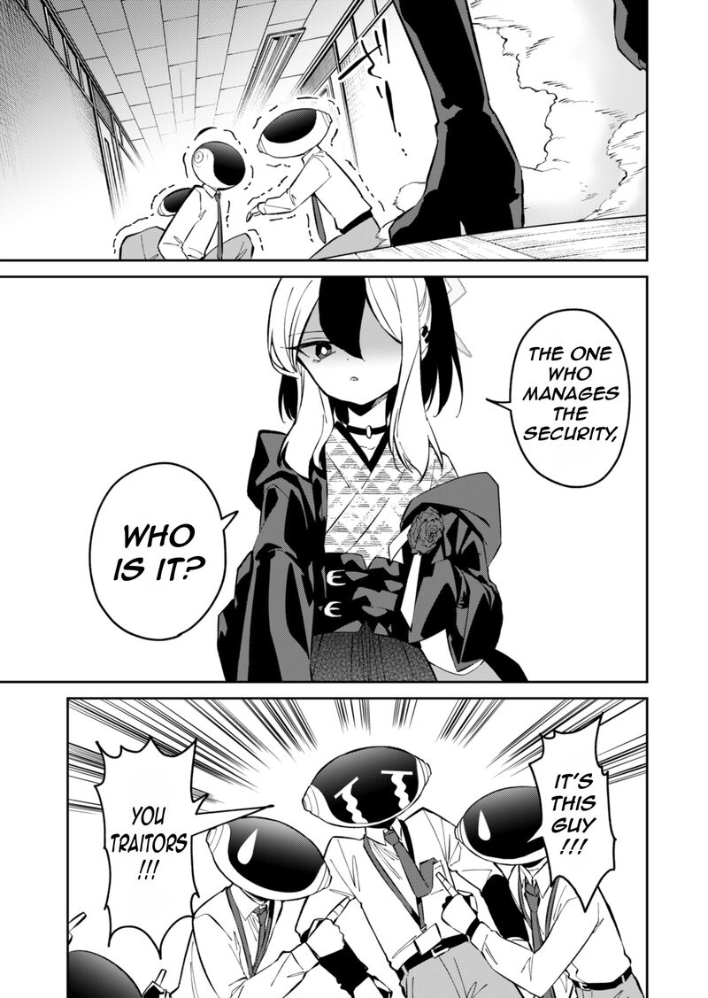 Blue Archive Benriya 68 Gyoumu Nisshi 17 8