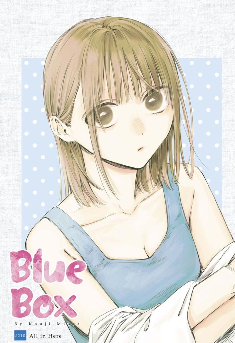 Blue Box 210 1