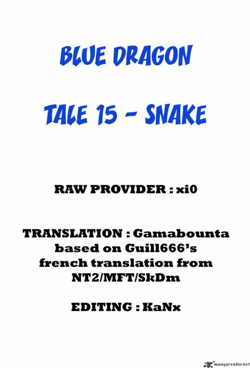 Blue Dragon Ral Grado 15 20