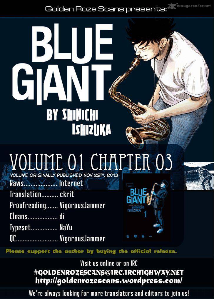 Blue Giant 3 25