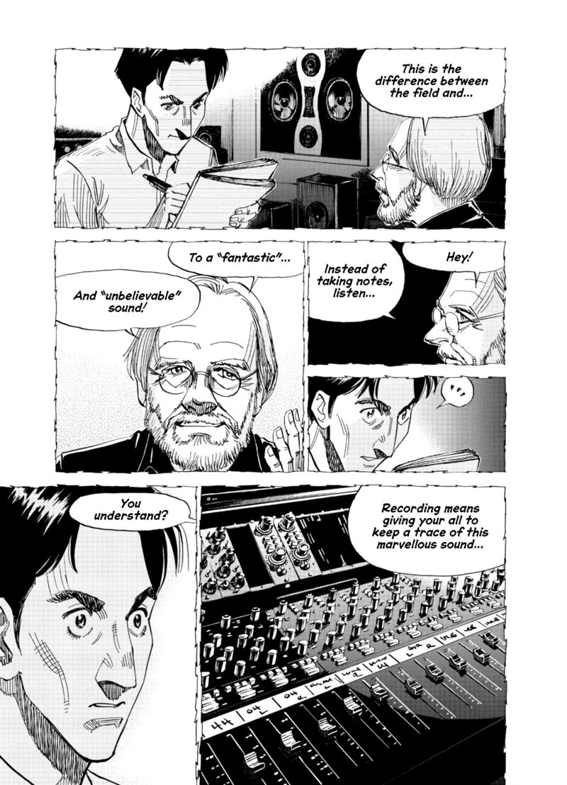 Blue Giant Supreme 66 13