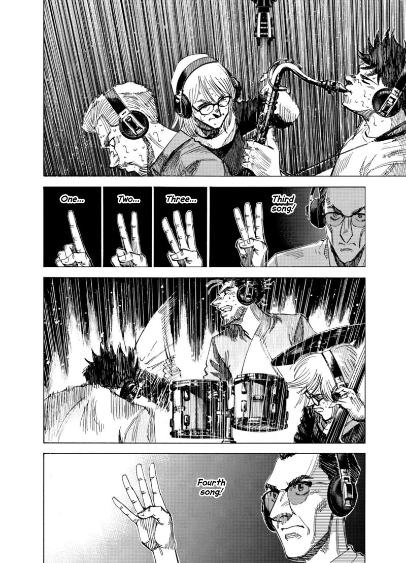 Blue Giant Supreme 66 20