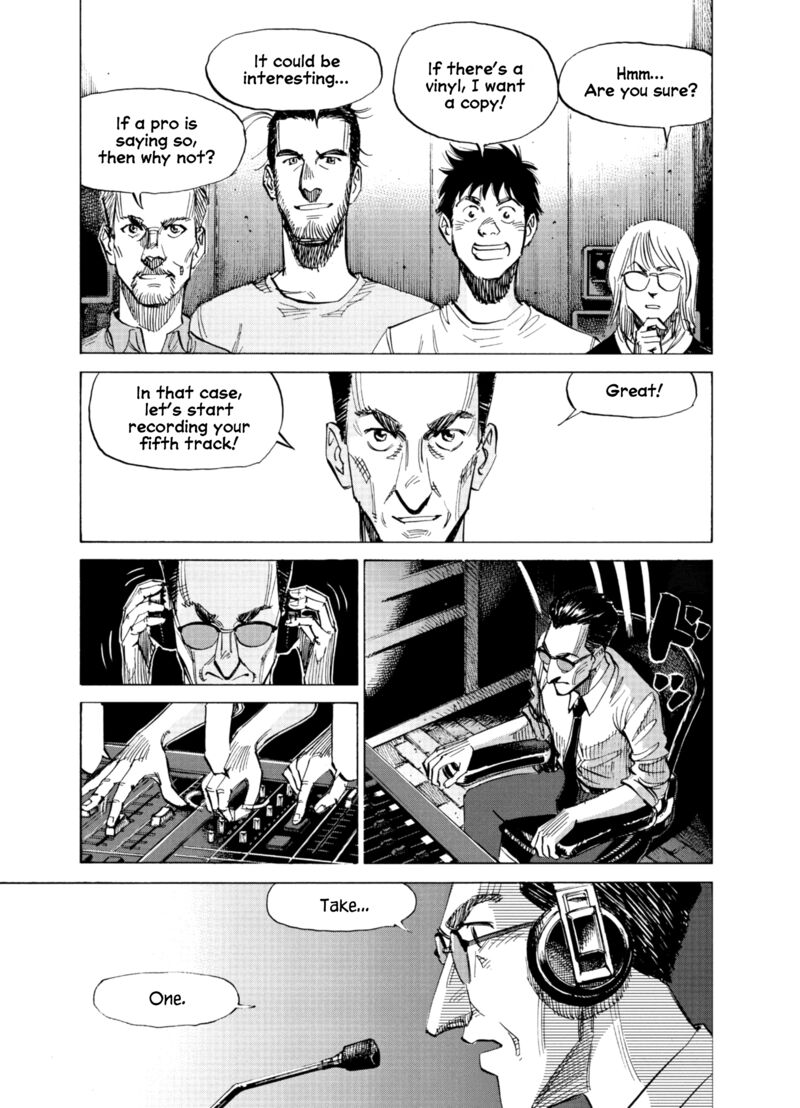 Blue Giant Supreme 66 9