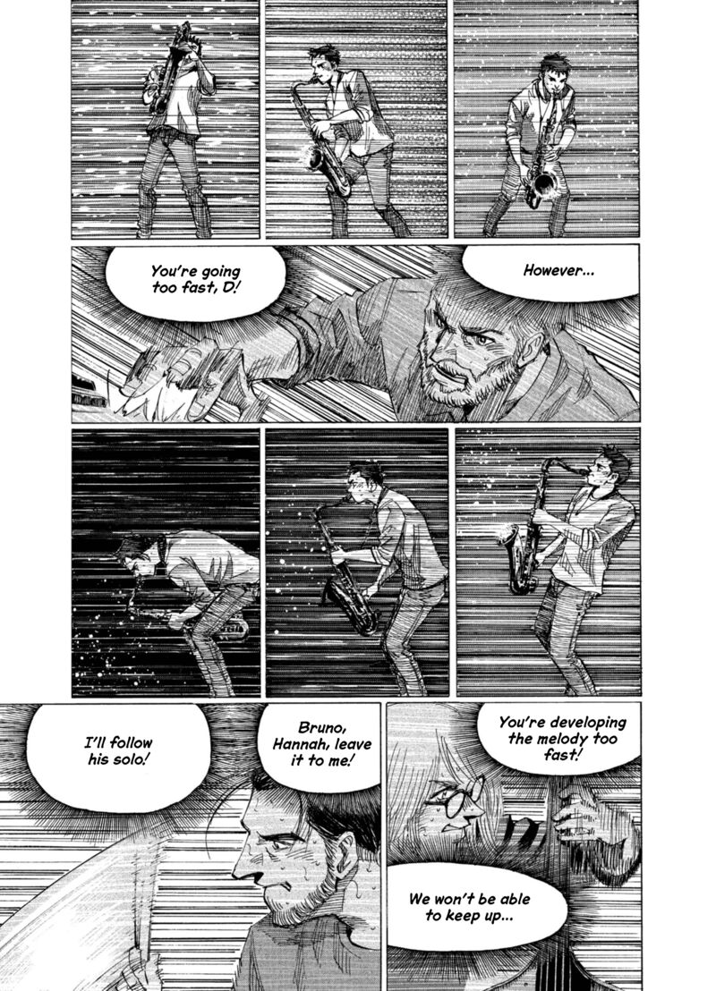 Blue Giant Supreme 69 12