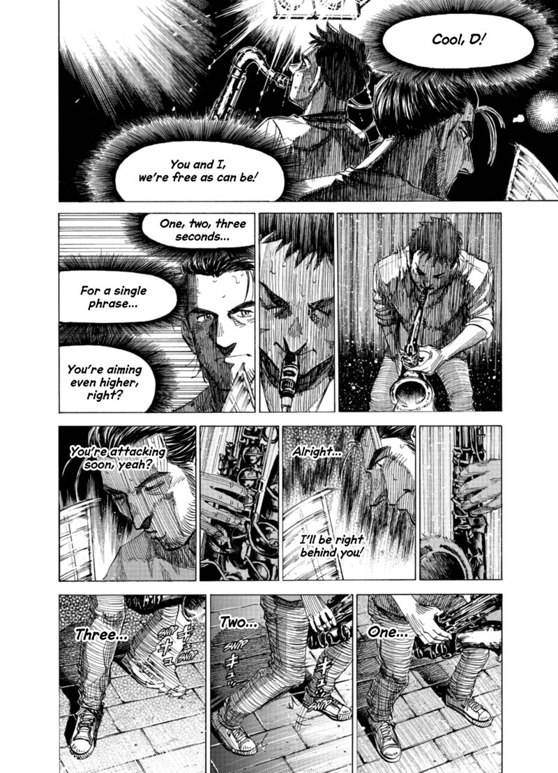 Blue Giant Supreme 69 13