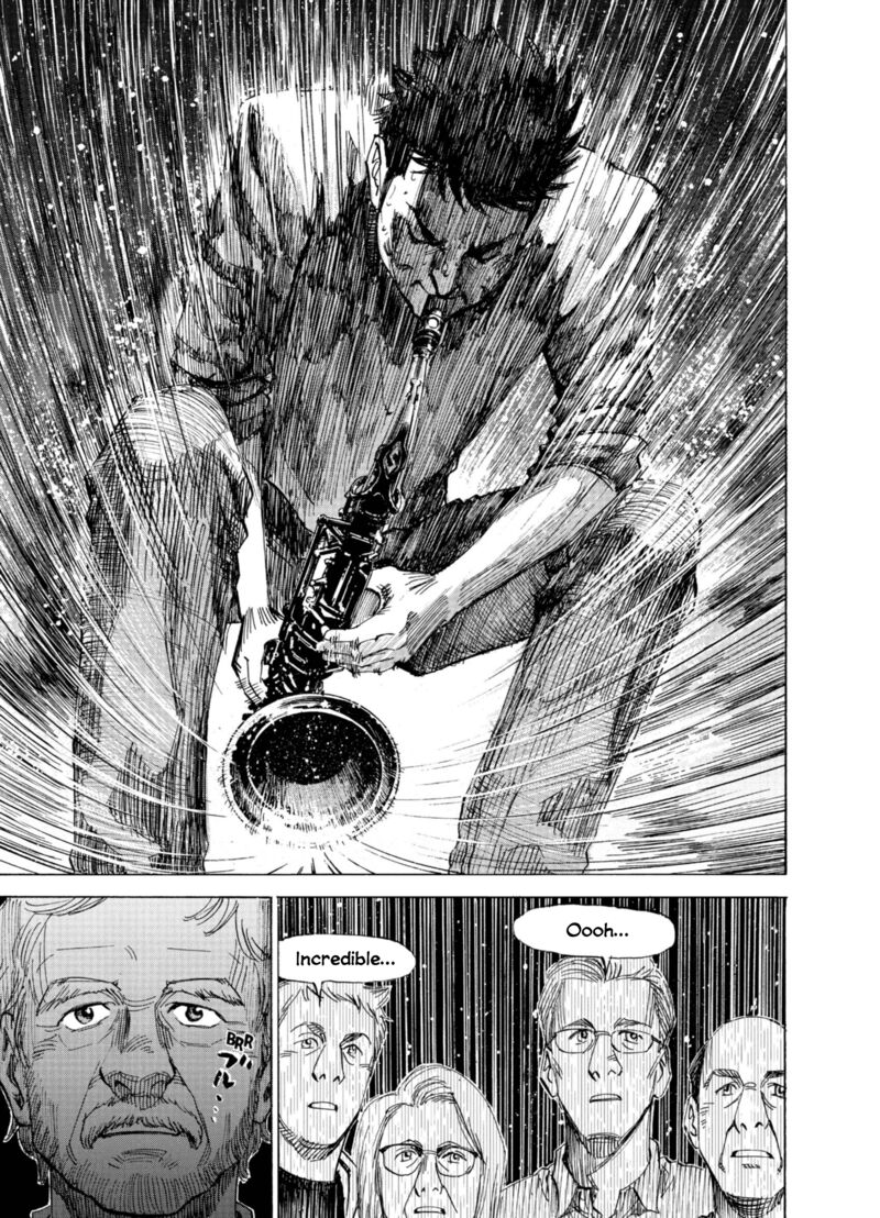 Blue Giant Supreme 69 16