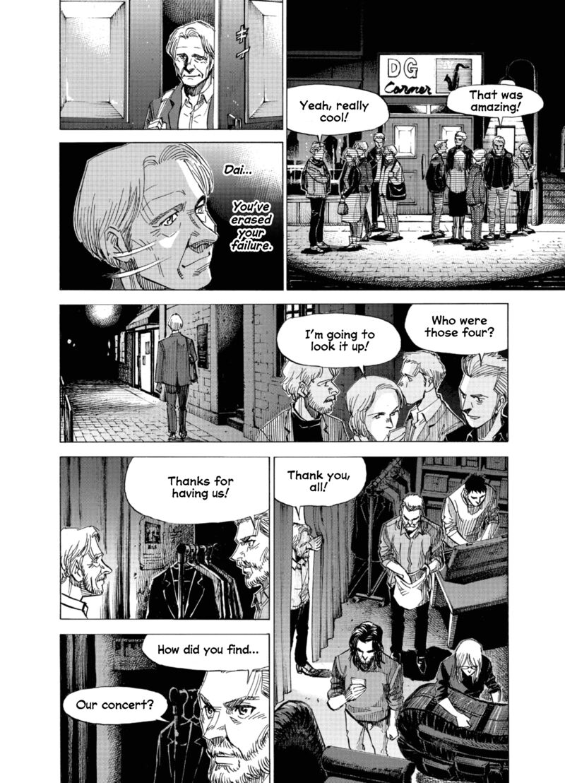 Blue Giant Supreme 69 18