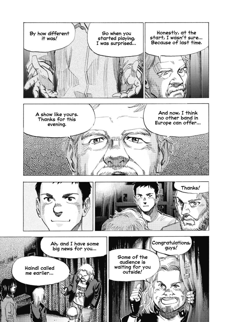 Blue Giant Supreme 69 19