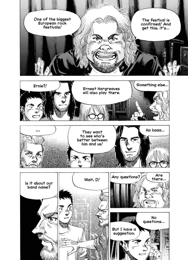 Blue Giant Supreme 69 20