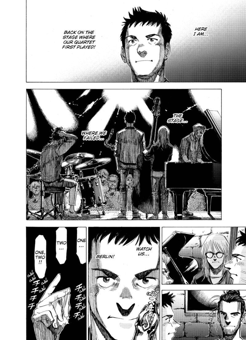 Blue Giant Supreme 69 3