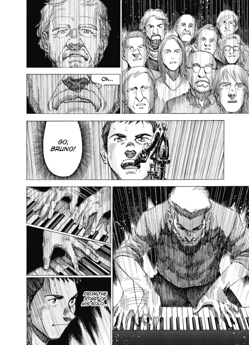 Blue Giant Supreme 69 5