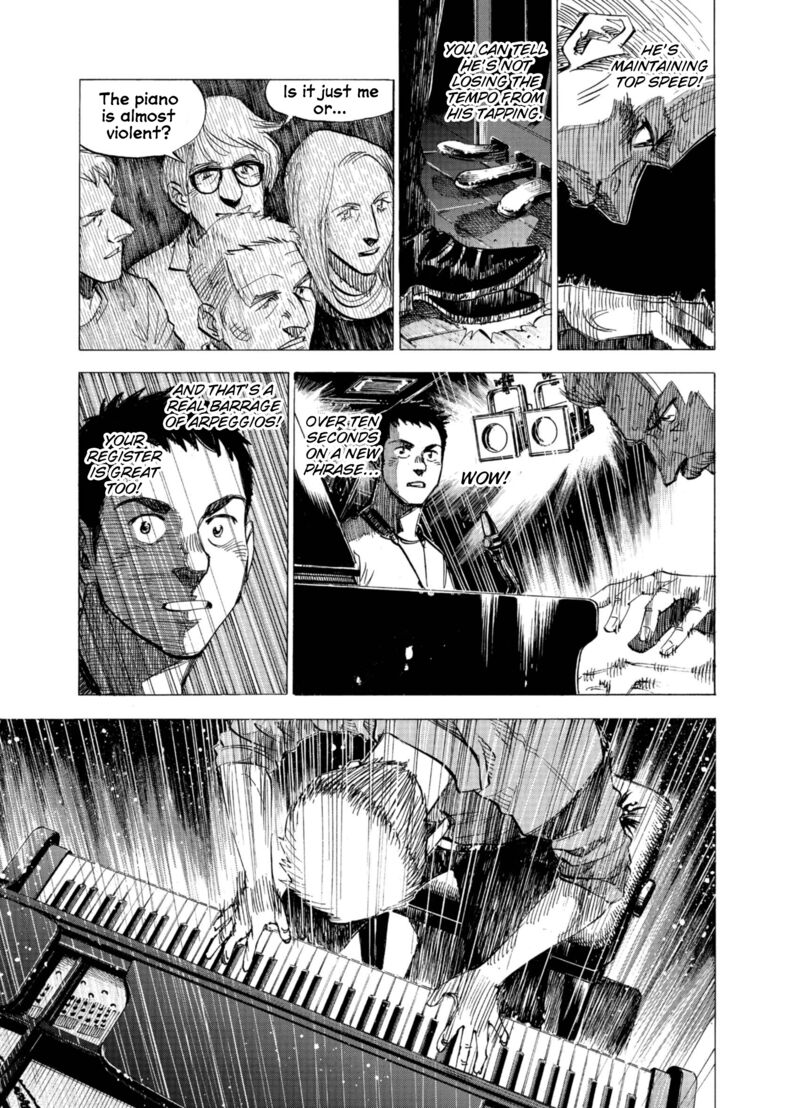 Blue Giant Supreme 69 6