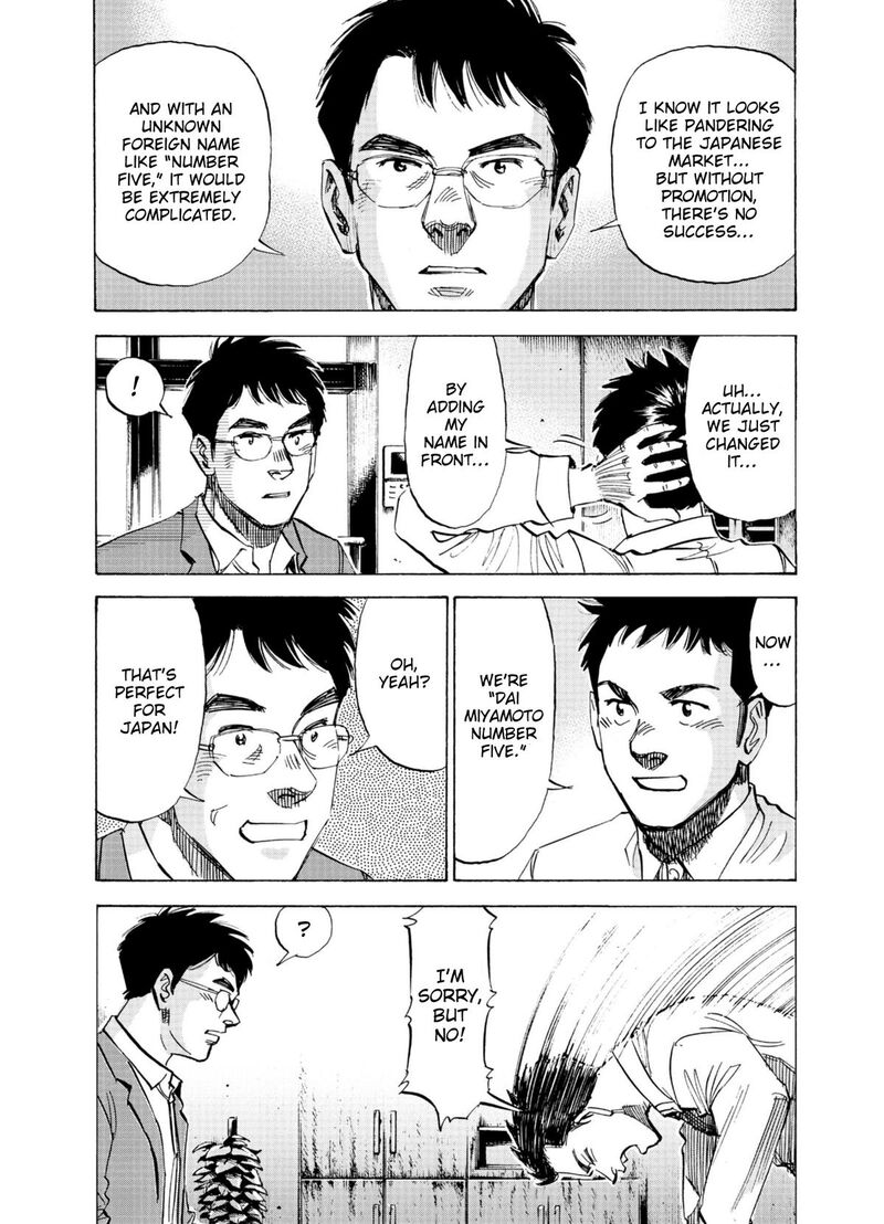 Blue Giant Supreme 70 10