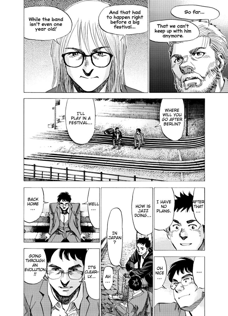 Blue Giant Supreme 70 16