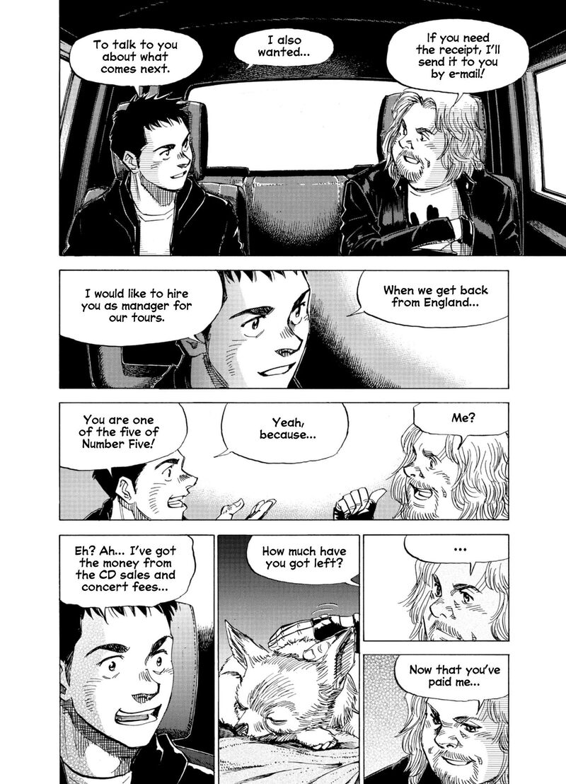 Blue Giant Supreme 71 16