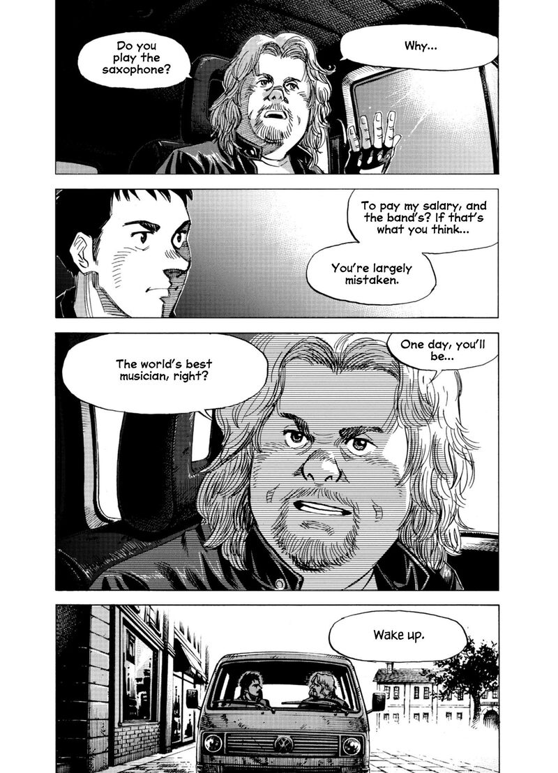 Blue Giant Supreme 71 19