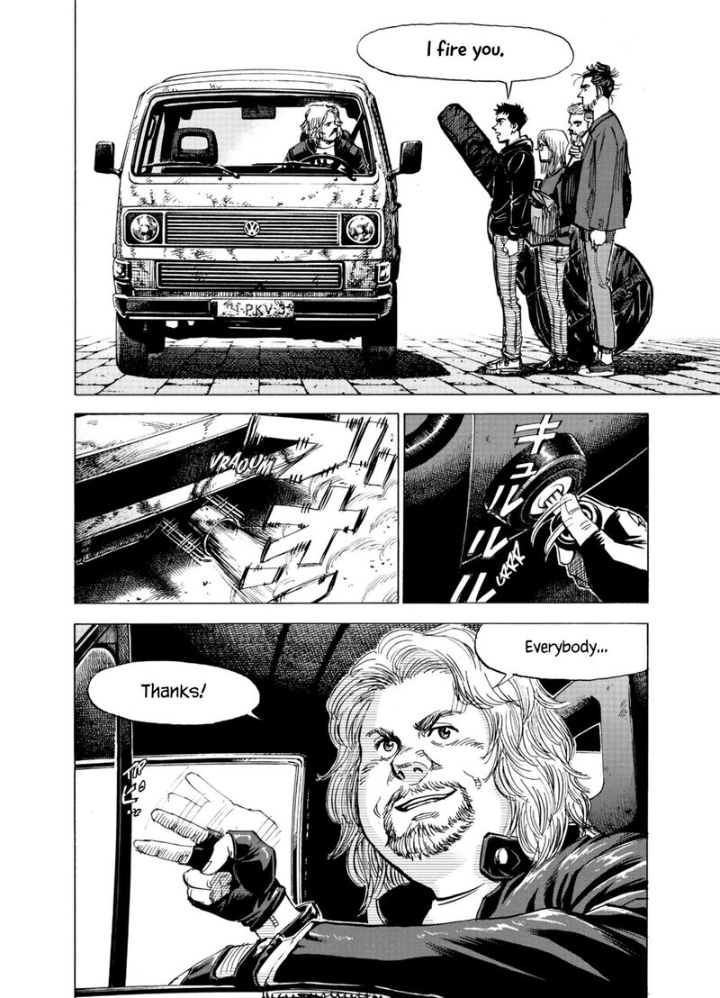 Blue Giant Supreme 71 22