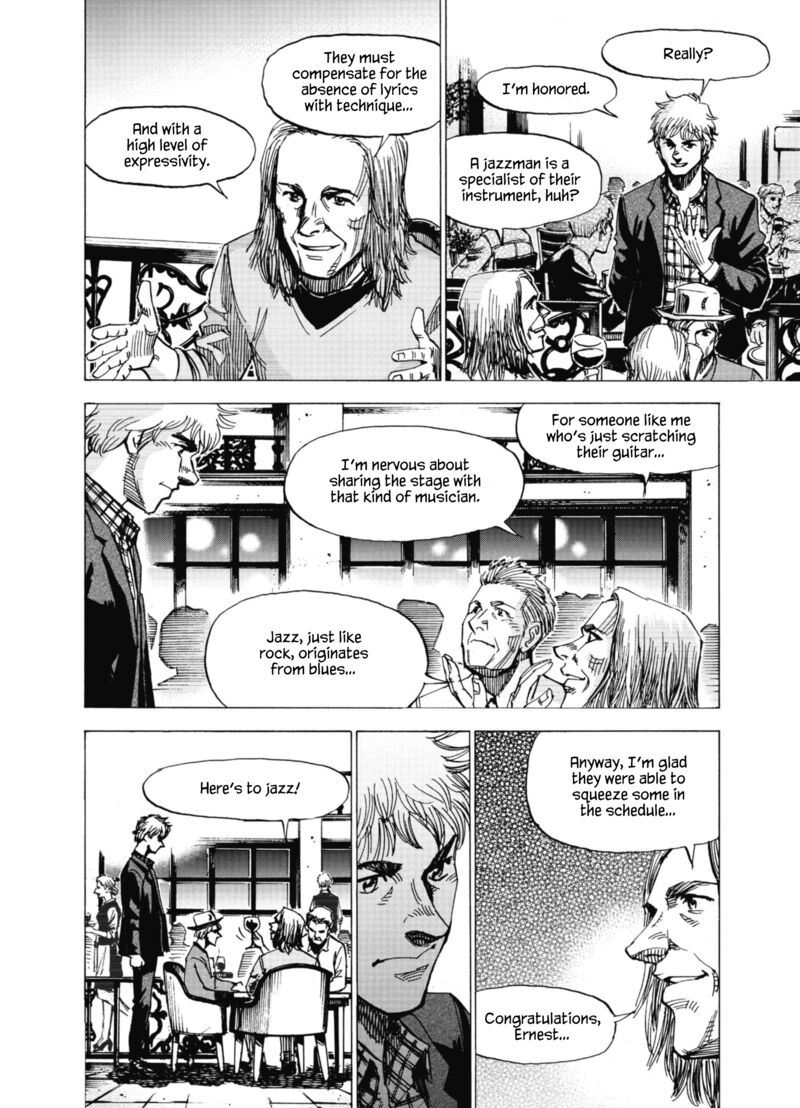 Blue Giant Supreme 72 13