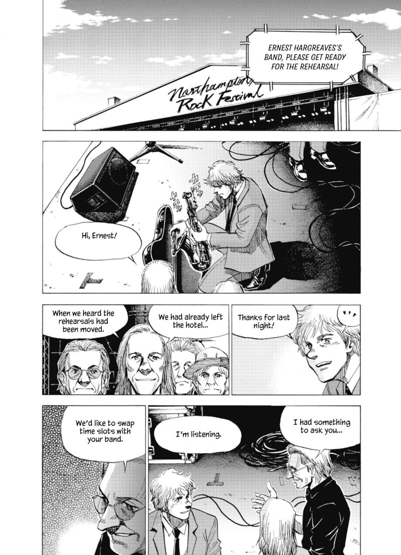 Blue Giant Supreme 72 17