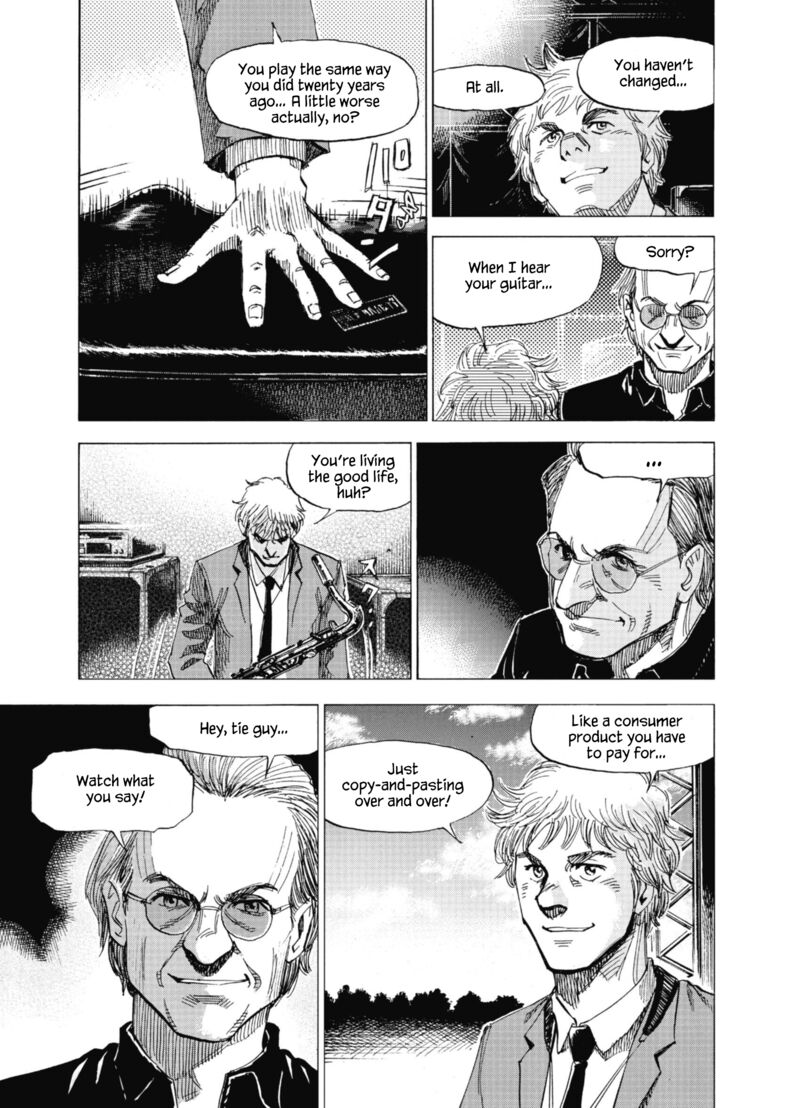 Blue Giant Supreme 72 20