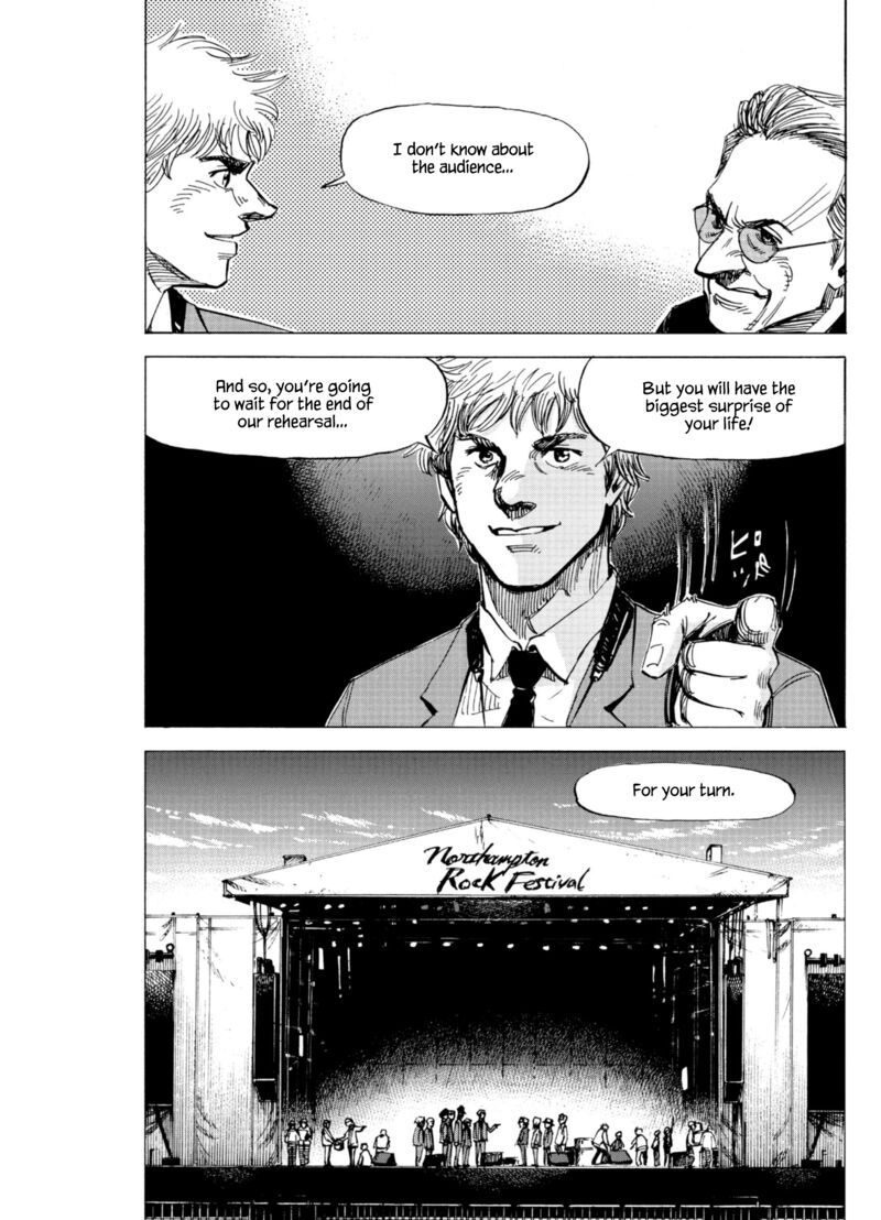 Blue Giant Supreme 72 23