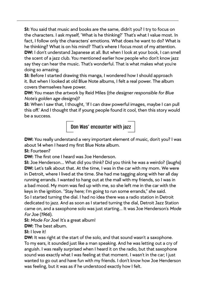 Blue Giant Supreme 72 31