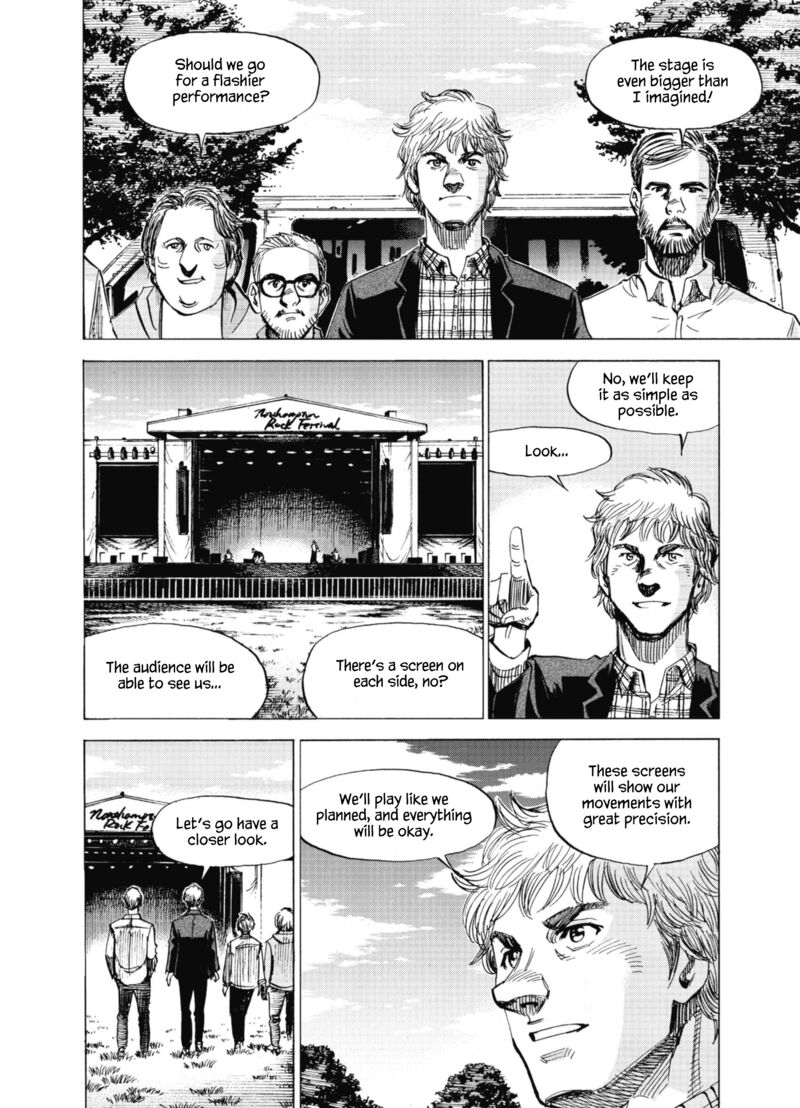 Blue Giant Supreme 72 5