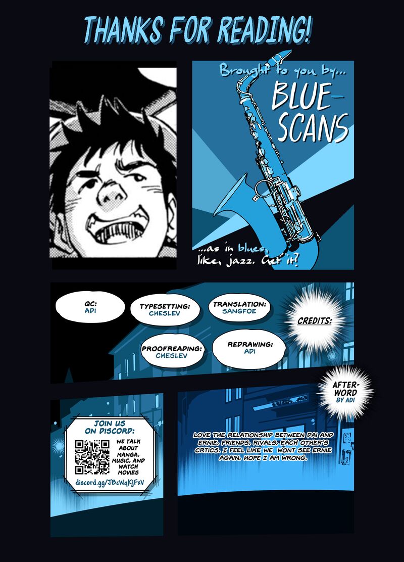 Blue Giant Supreme 78 25