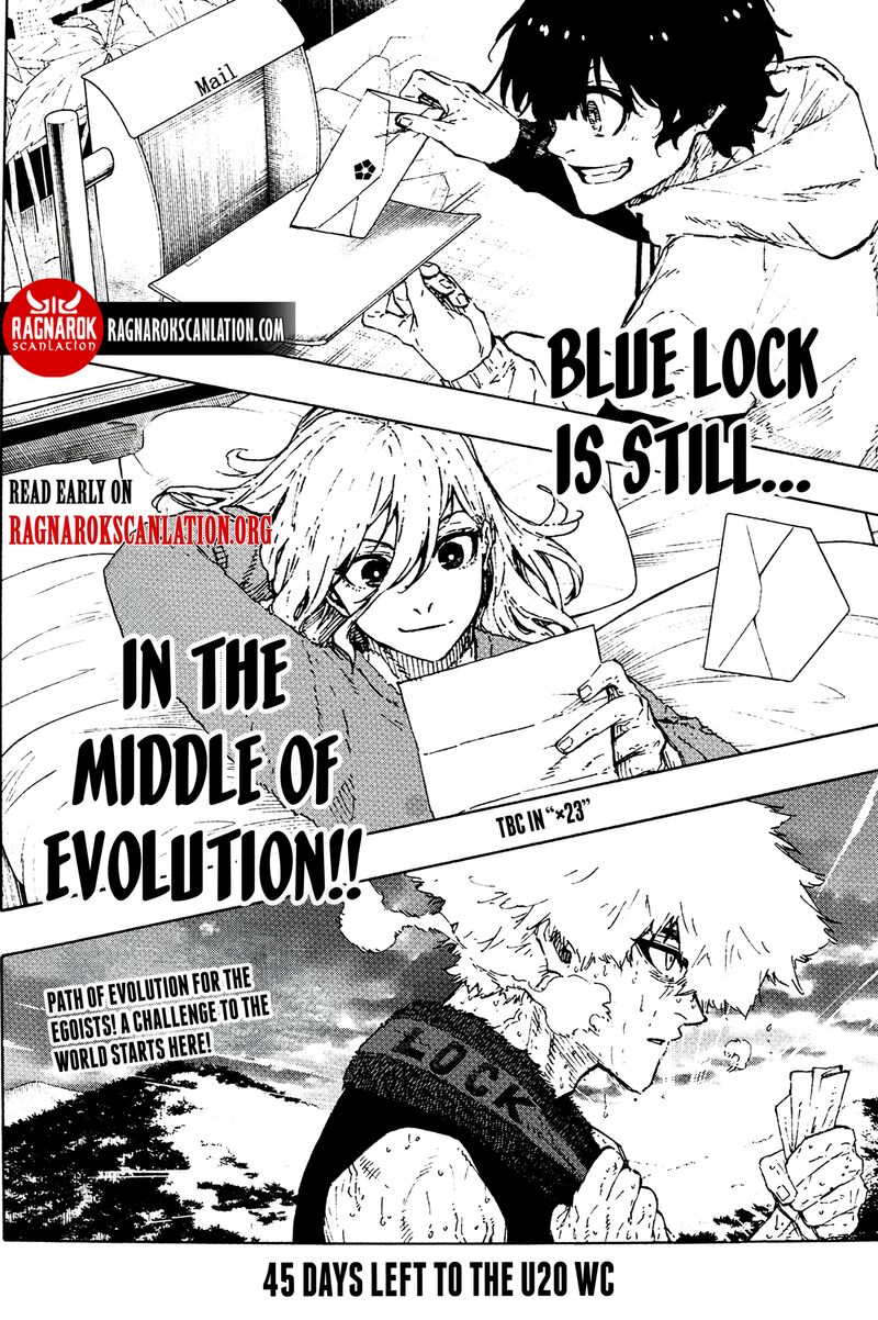 Blue Lock 304 19
