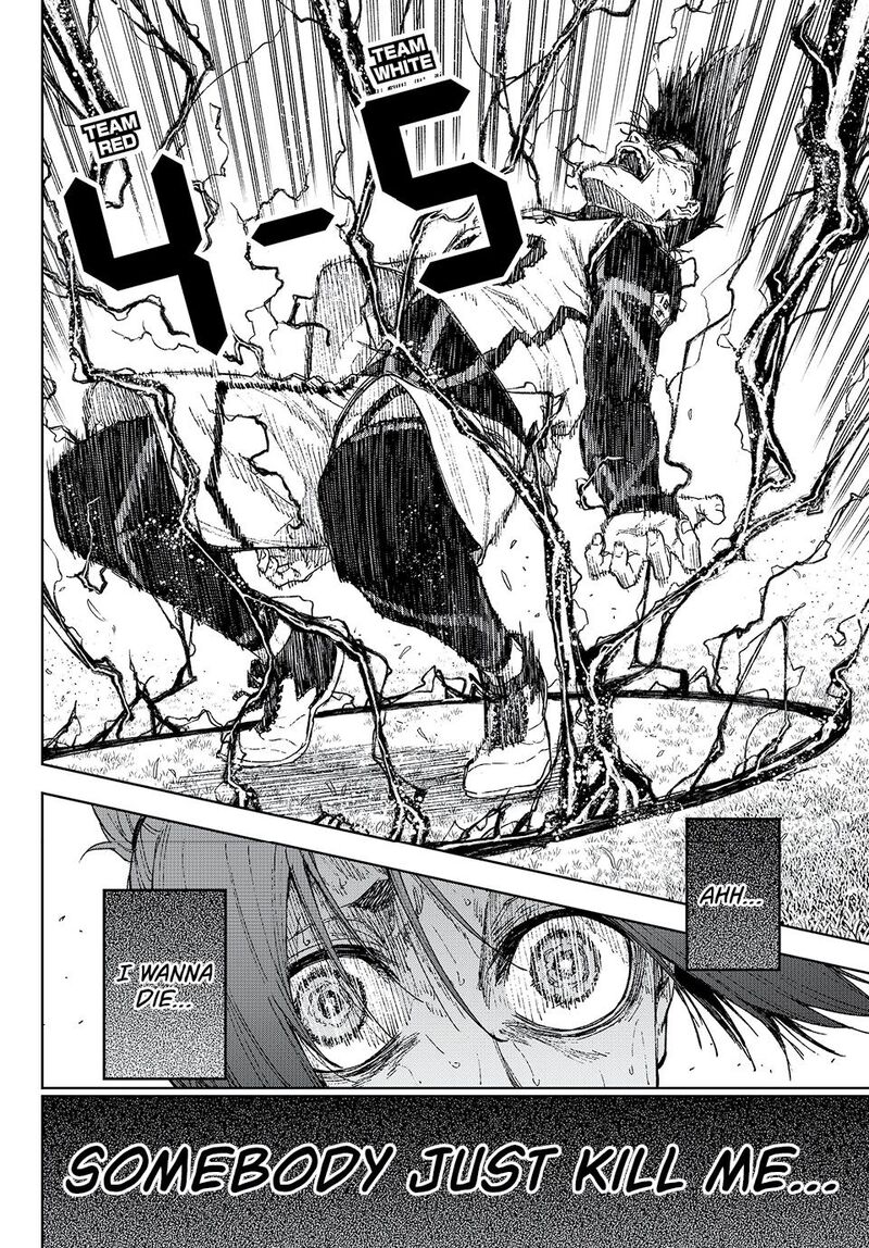 Blue Lock Episode Nagi 16 35