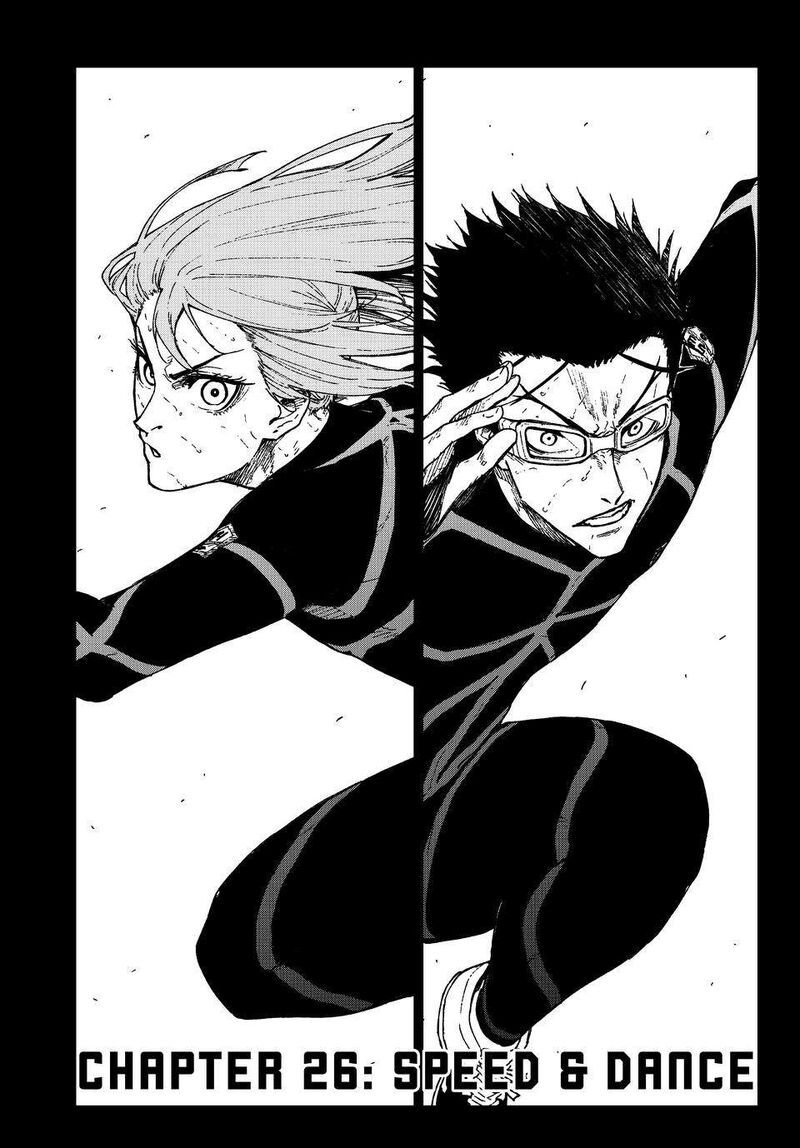 Blue Lock Episode Nagi 26 1