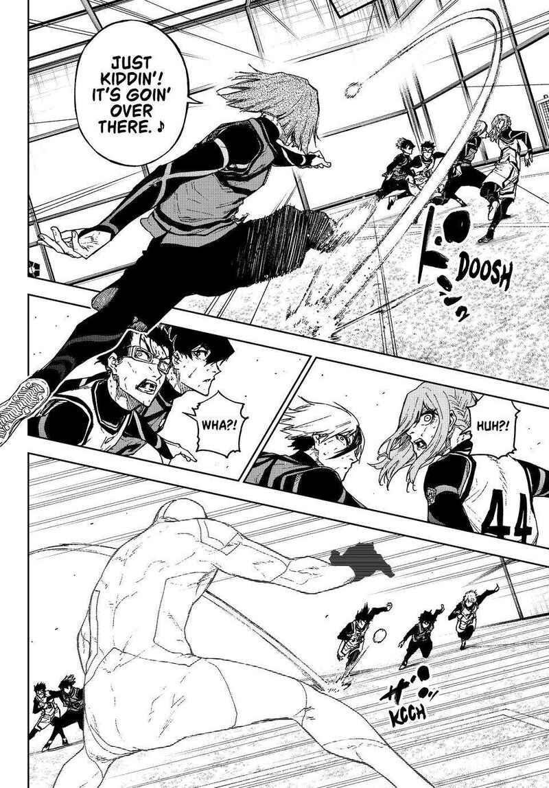 Blue Lock Episode Nagi 26 29