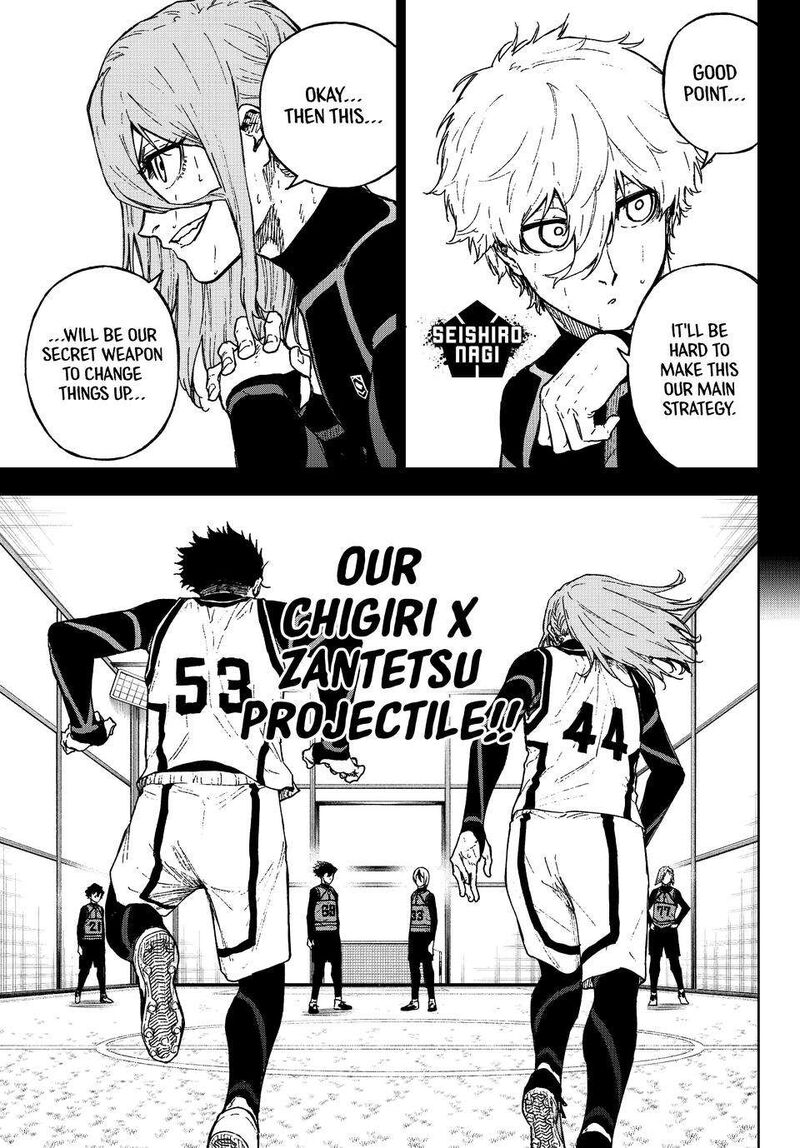 Blue Lock Episode Nagi 26 3