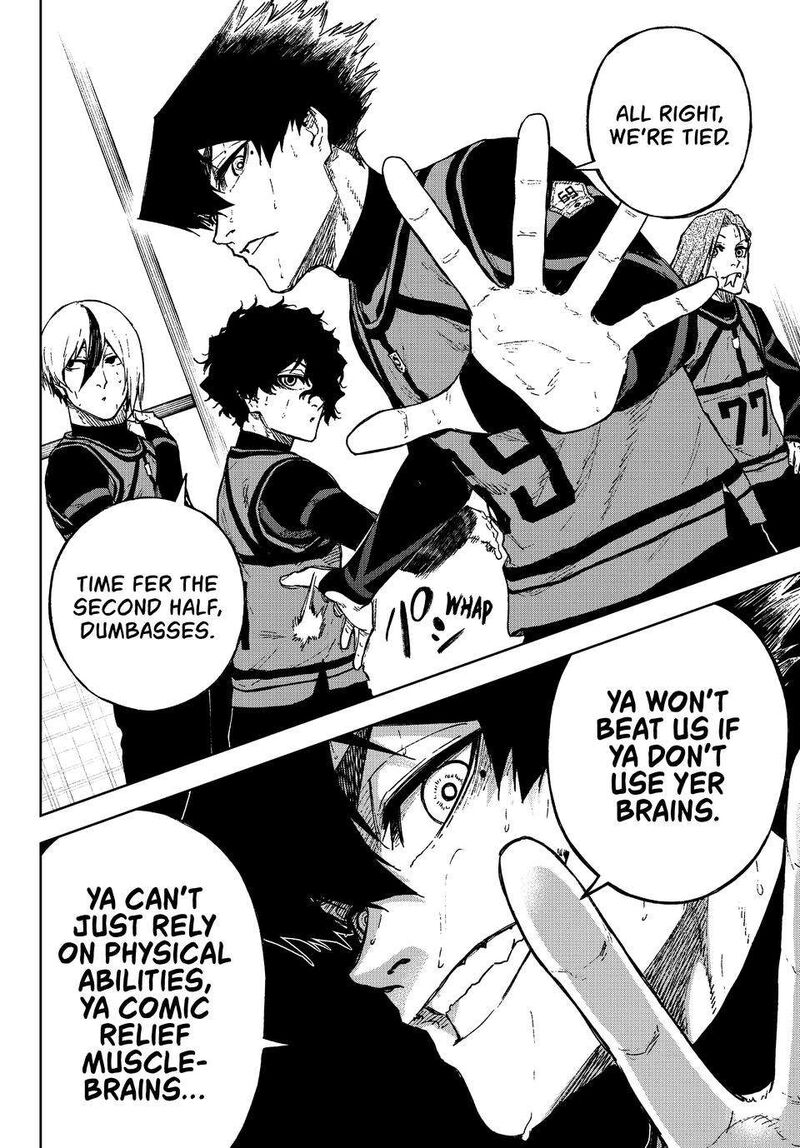 Blue Lock Episode Nagi 26 34