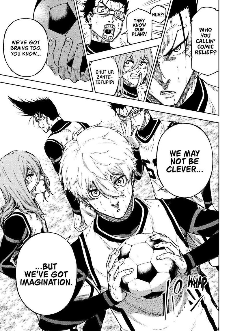 Blue Lock Episode Nagi 26 35