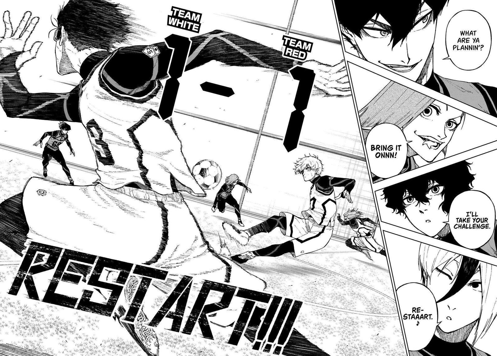 Blue Lock Episode Nagi 26 4