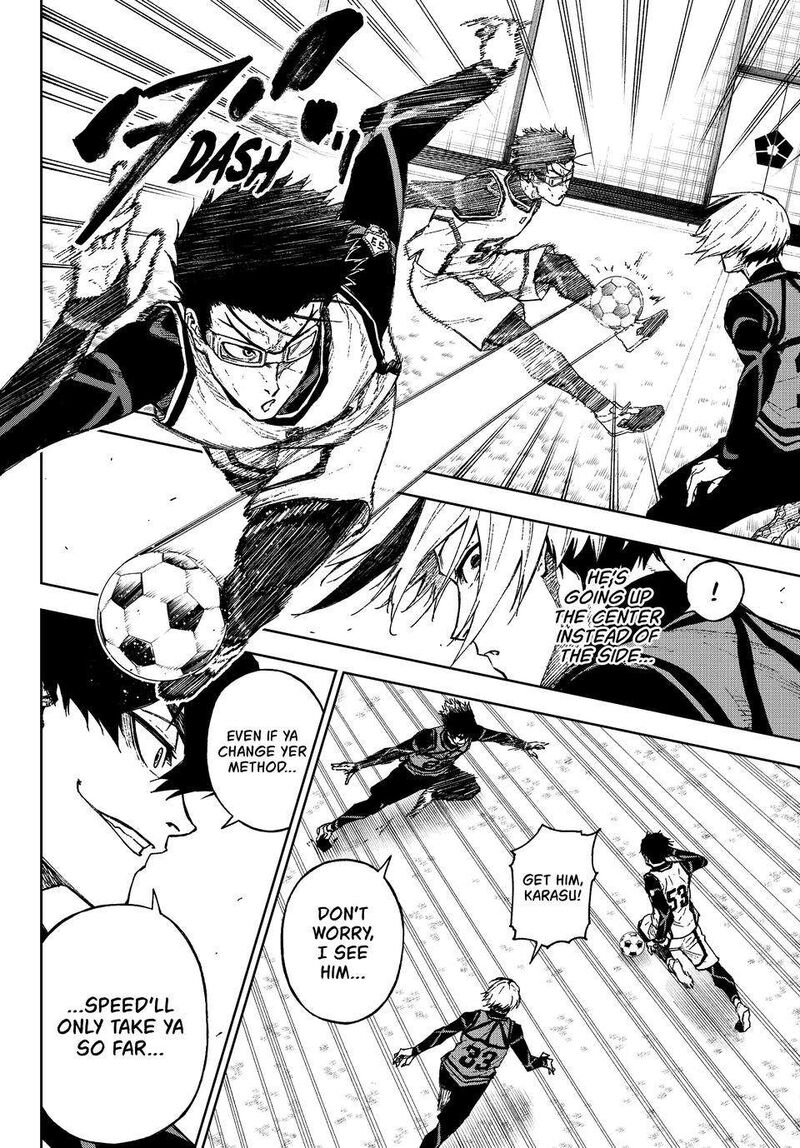 Blue Lock Episode Nagi 26 5