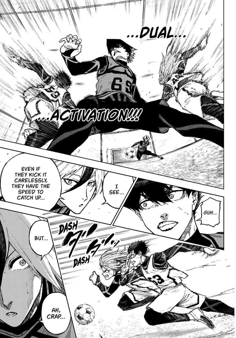 Blue Lock Episode Nagi 26 9