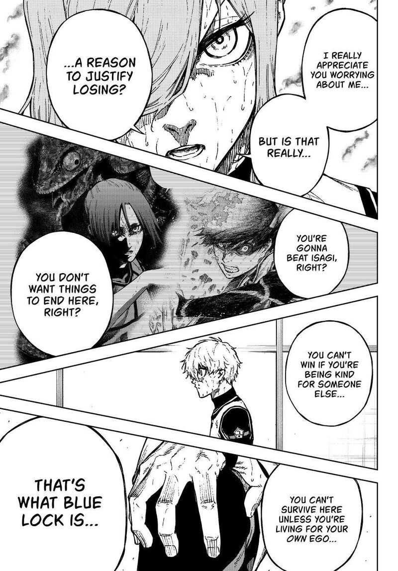 Blue Lock Episode Nagi 27 23